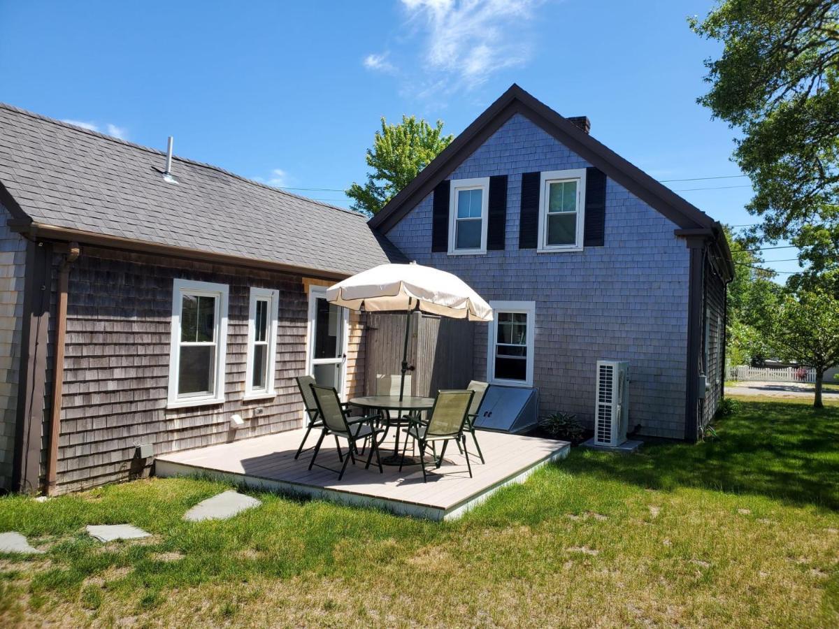 38 Pleasant Street Harwich Port - Pleasant Street Cottage Exterior photo
