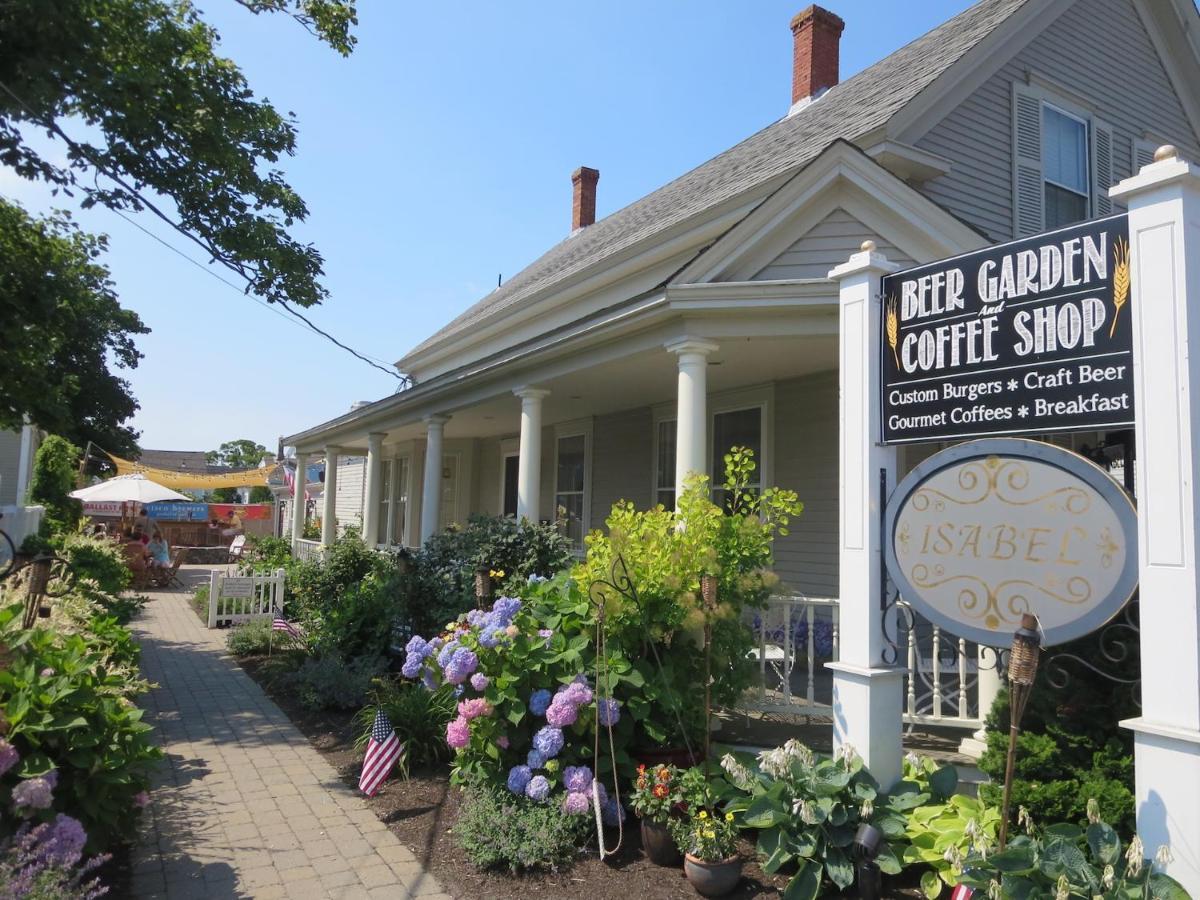 38 Pleasant Street Harwich Port - Pleasant Street Cottage Exterior photo