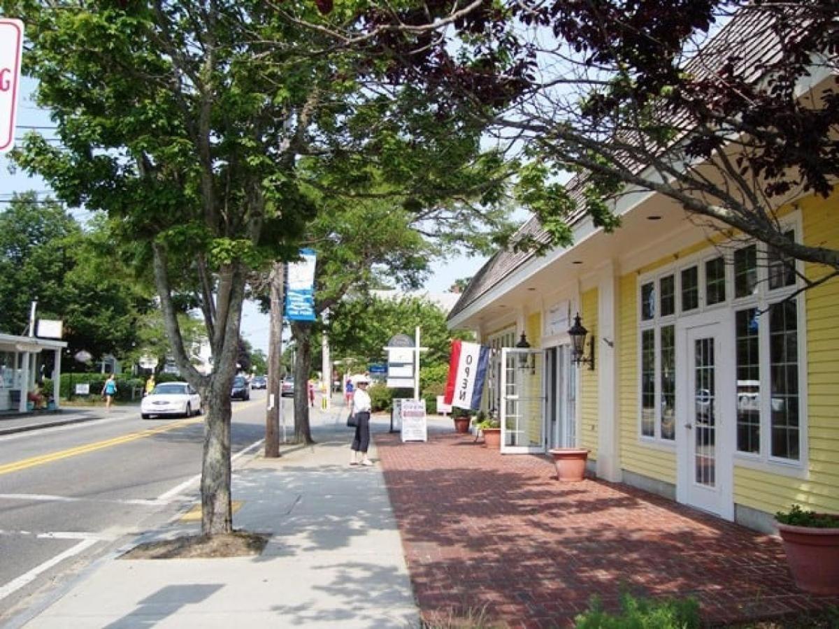 38 Pleasant Street Harwich Port - Pleasant Street Cottage Exterior photo